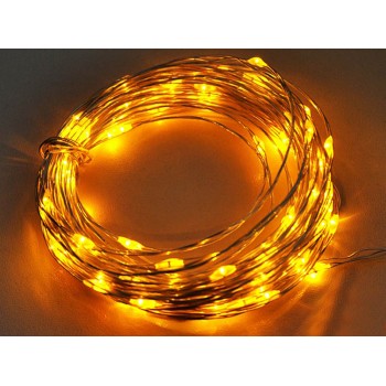 Светодиодная гирлянда LED USB Garland, 100pcs, IP68